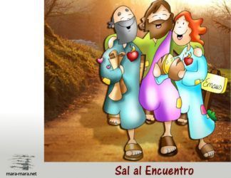 sal al Encuentro